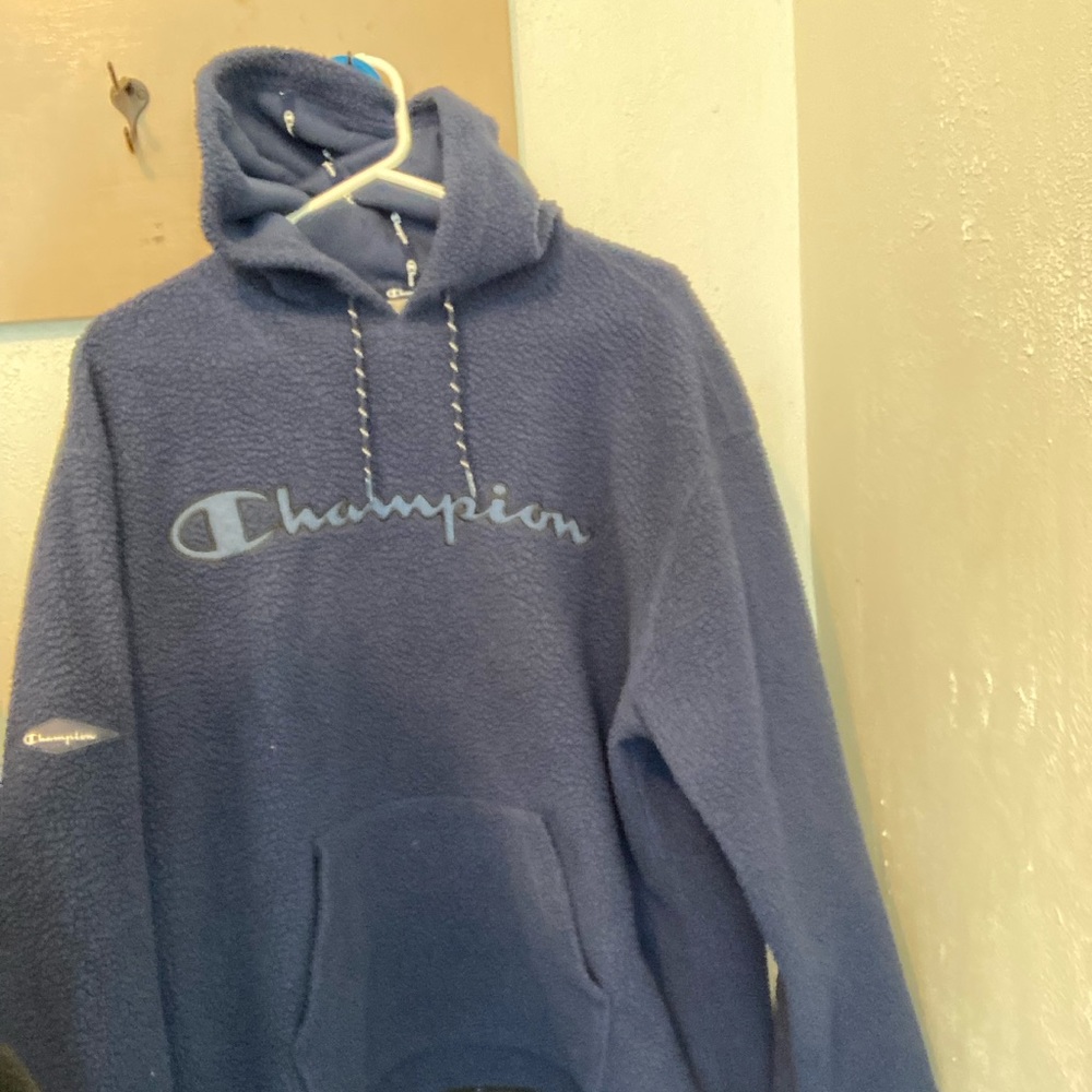 Champion hoodie